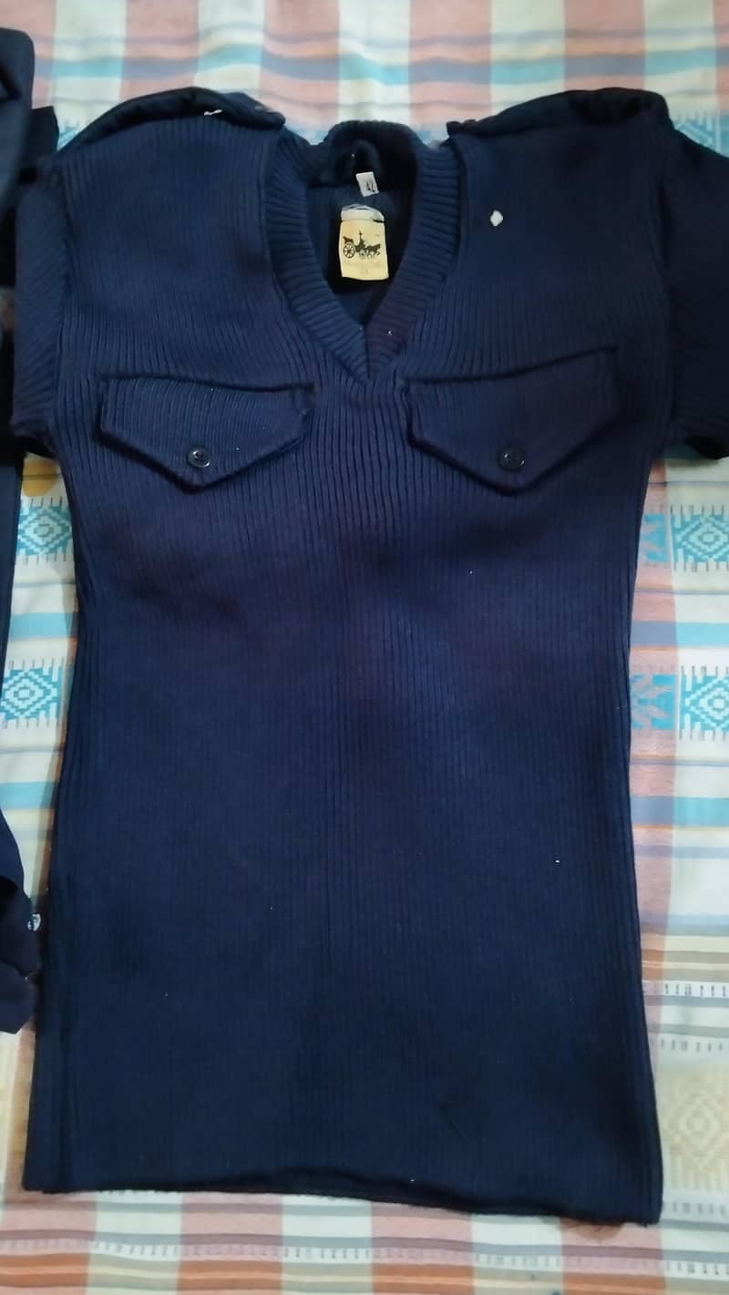 Guard Uniform 1