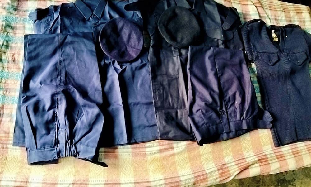 Guard Uniform 4