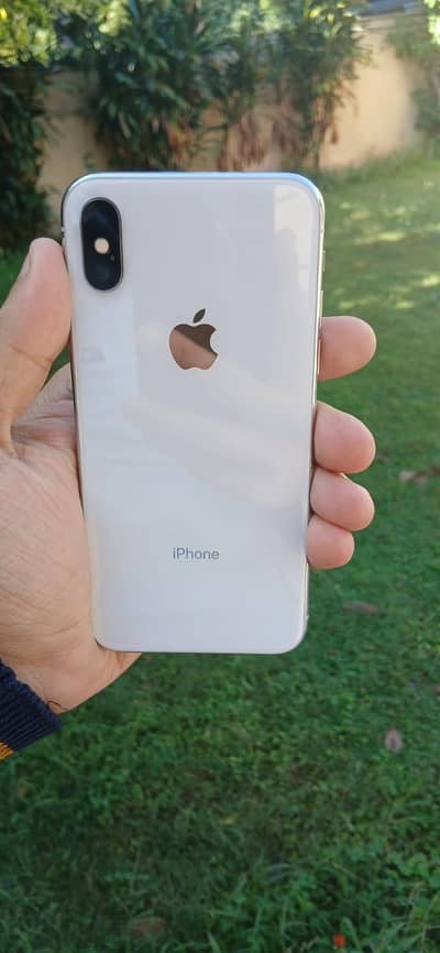 iphone x 64gb 10/10 Condition