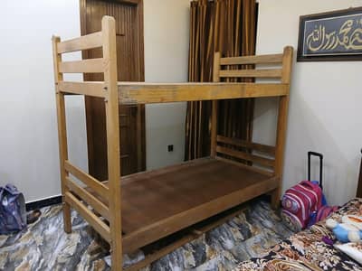 Bunk bed