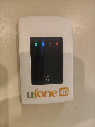 wifi device ufone MF. 920U