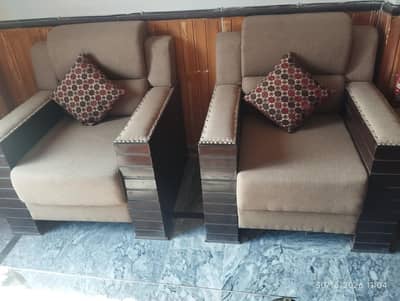 7 Seater Sofa