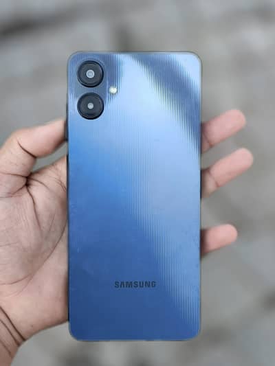 Samsung Mobile A06 6/128 With Box