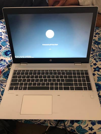 HP ProBook 650 G5 | Core i5 8th Gen | 32GB RAM | 512GB SSD