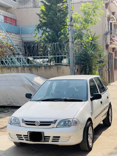 Suzuki Cultus VXR 2012
