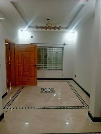 3 rooms portion available at E-11