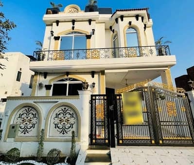 Best Options For House Is Available For sale In DHA 9 Town - Block D