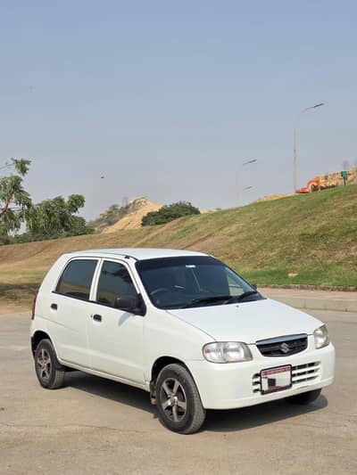 Suzuki Alto VXR 2012