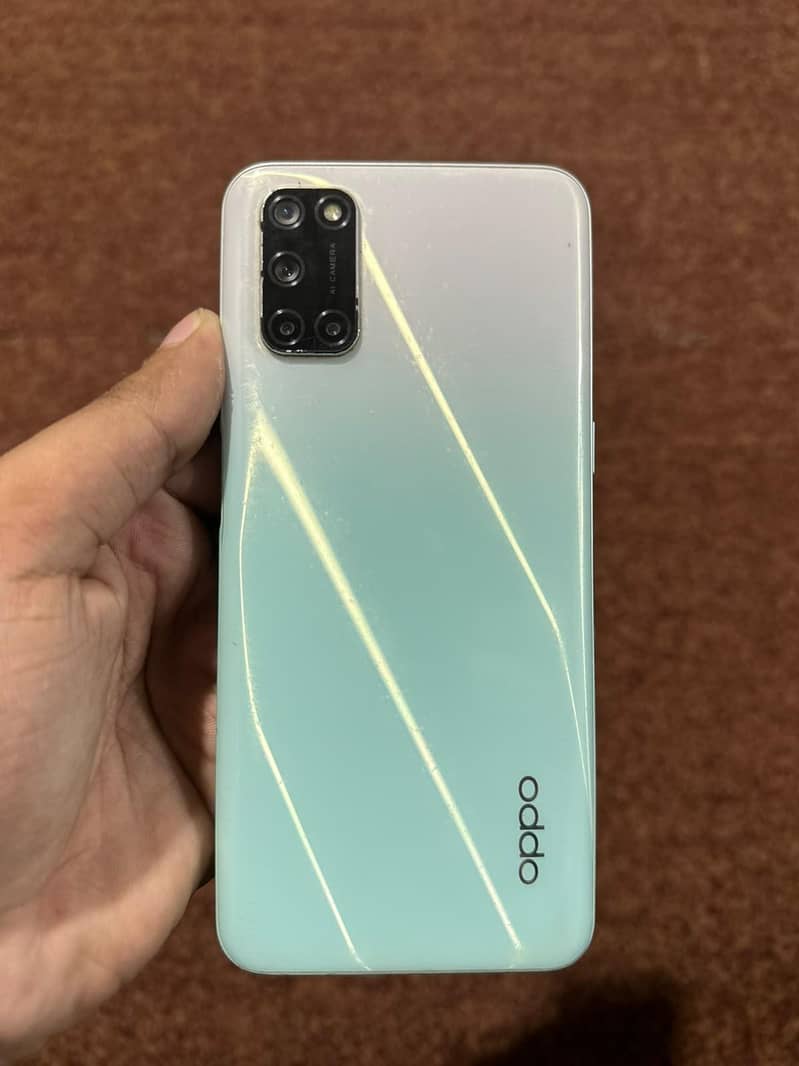 OPPO A52 0