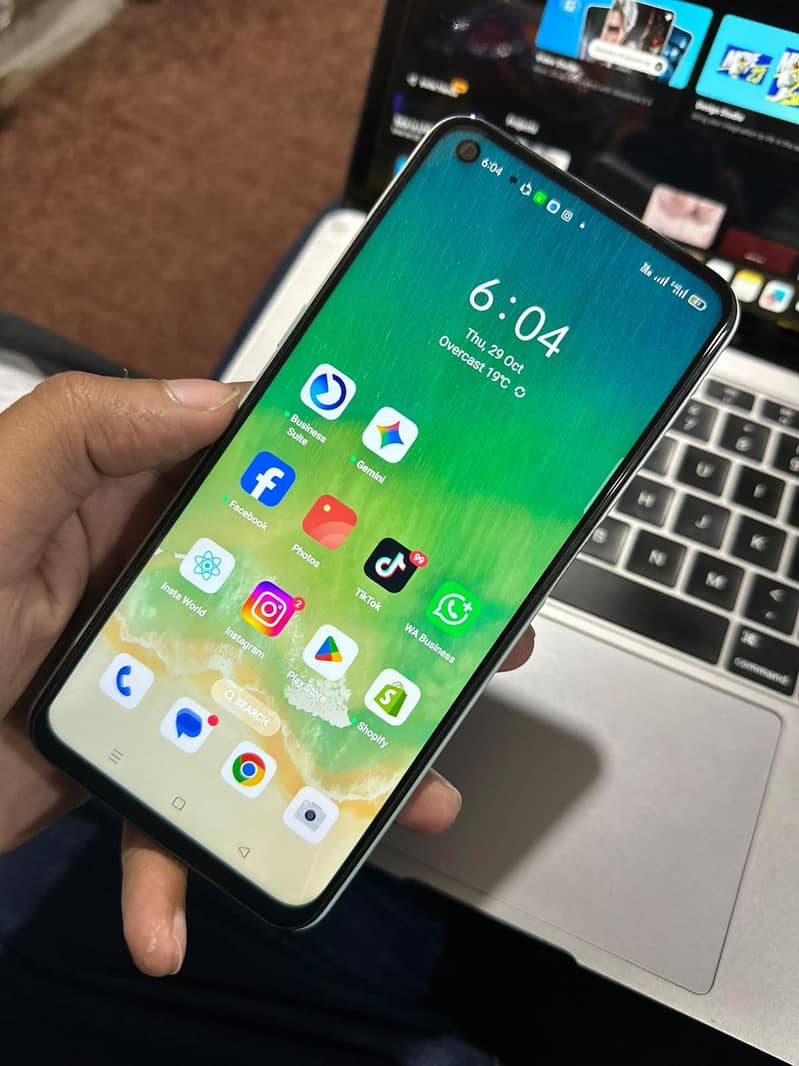 OPPO A52 8