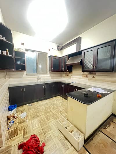 Separate 6 Marla Upper floor available for rent