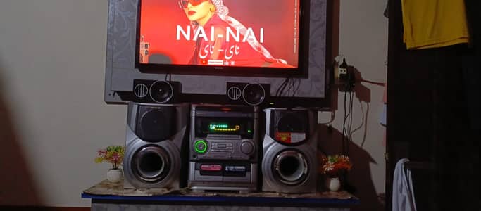 03011054560 aiwa sound system ungorgetable sound