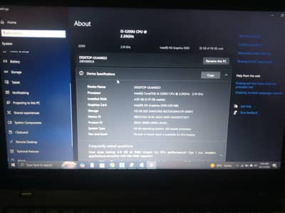 Urgent Lenovo t450 sale