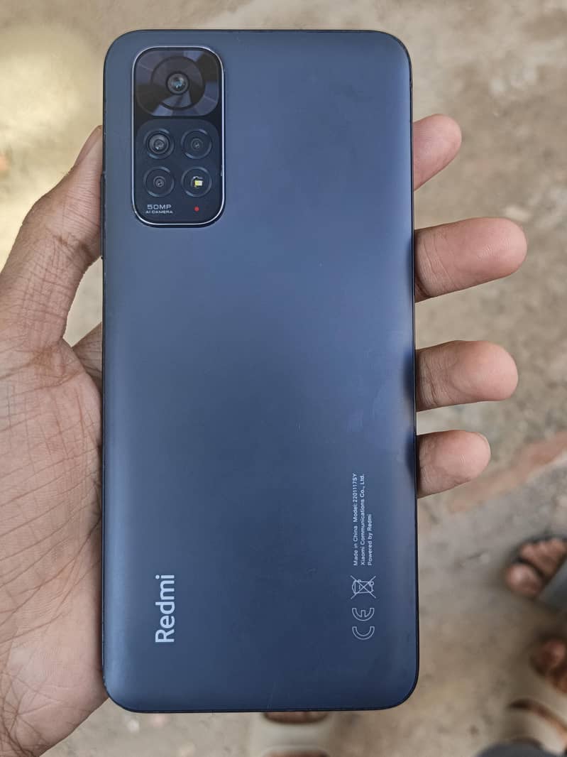 Xiaomi Redmi Note 11 5