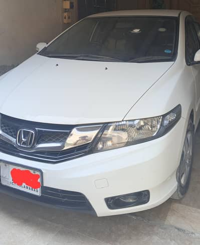 Honda City IVTEC 2018