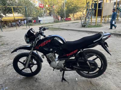 YAMAHA YBR 125G