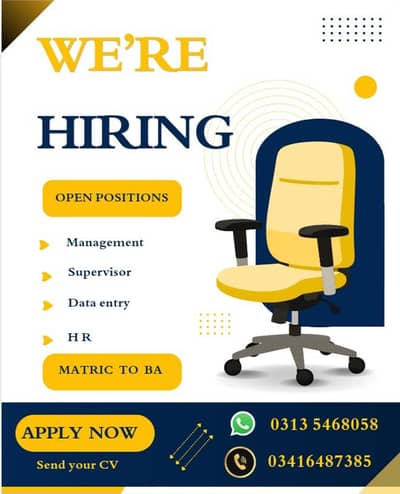 urgent stuff required for office work Islamabad