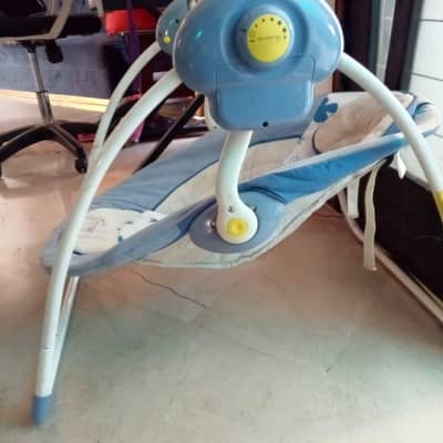 movable swing