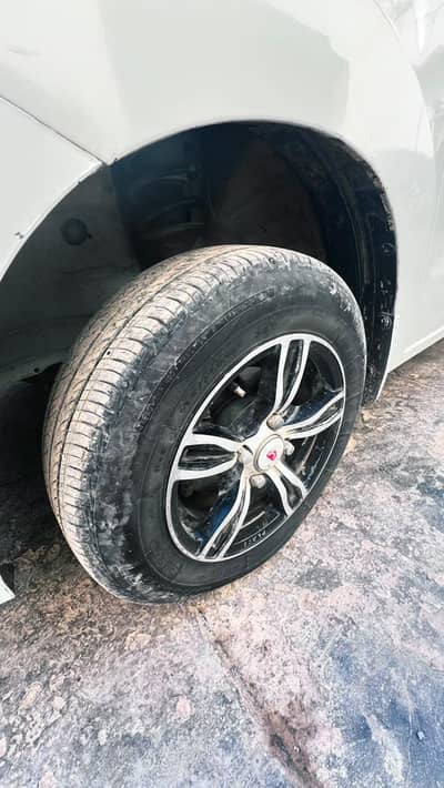 Suzuki Wagon R 2017