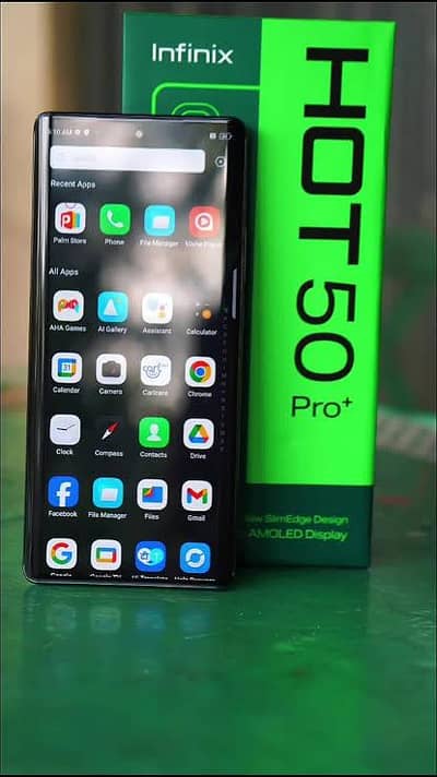Infinix Hot 50 Pro Plus