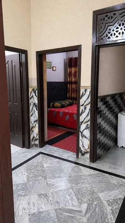 Ground poction available for rent in line 5 near range road Rwp