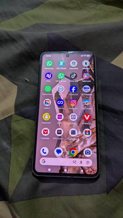 Google Pixel 8 Pro official pta dual sim