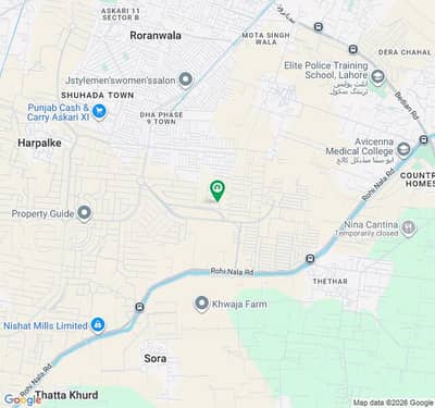 20 Marla Residential Plot In DHA Phase 9 Prism - Block Q Is Available