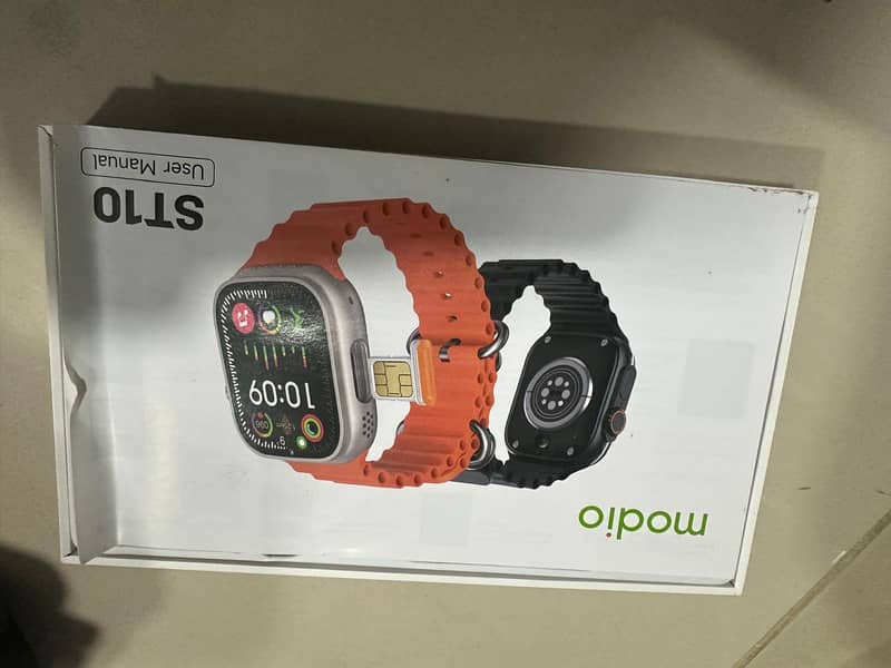 modio Smart watch 1