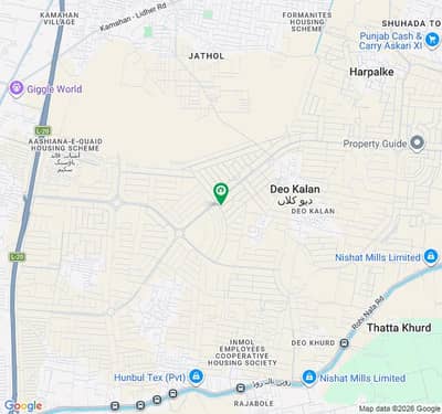20 Marla Residential Plot Is Available In Affordable Price In DHA Phase 9 Prism - Block E