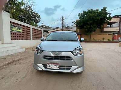 Daihatsu Mira 2022