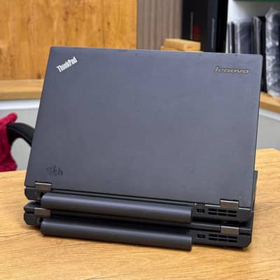 Lenovo ThinkPad T440 core i5 4th Gen 9 cell battery
