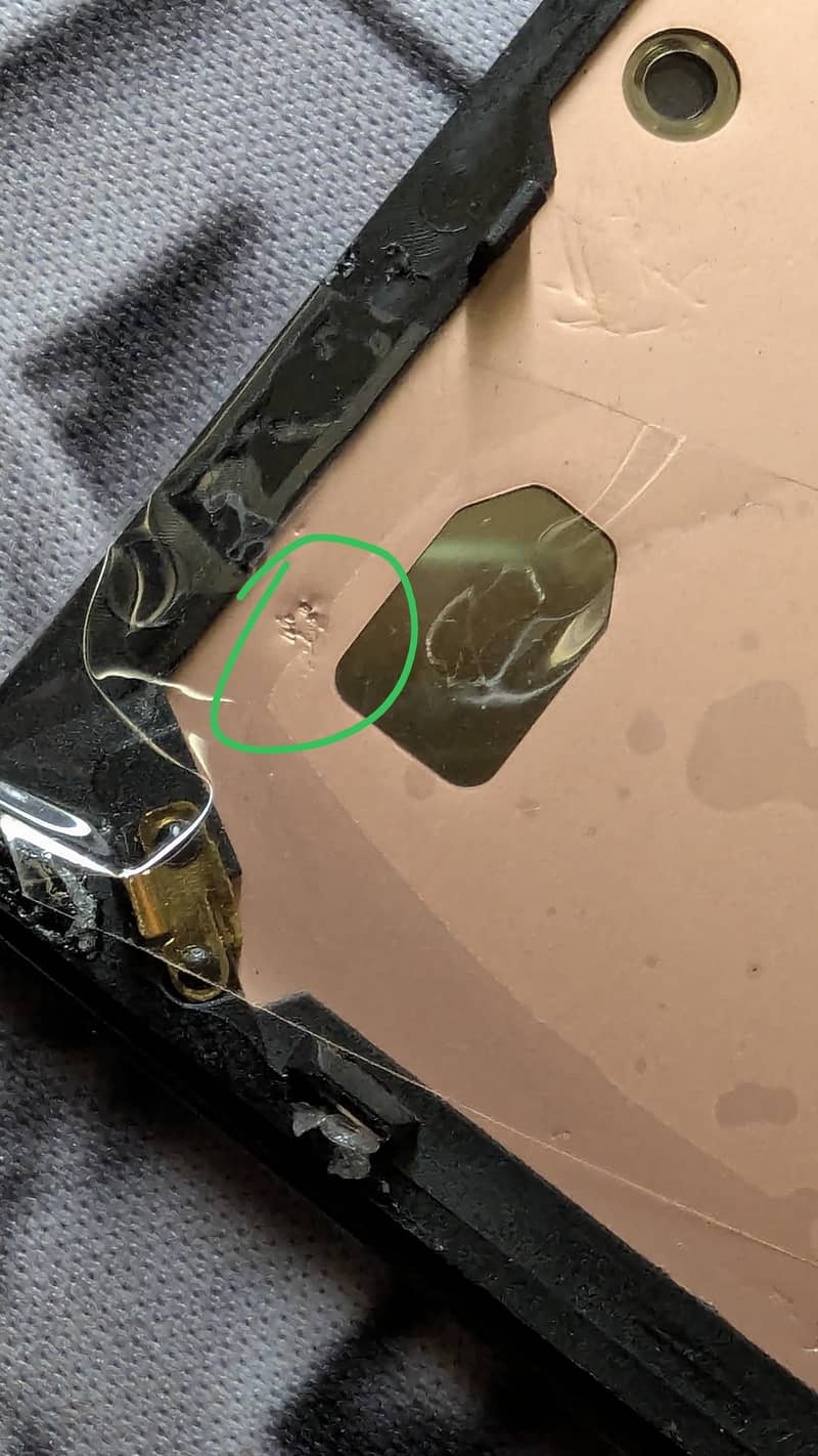 Google Pixel 7 Pro Original Panel 1