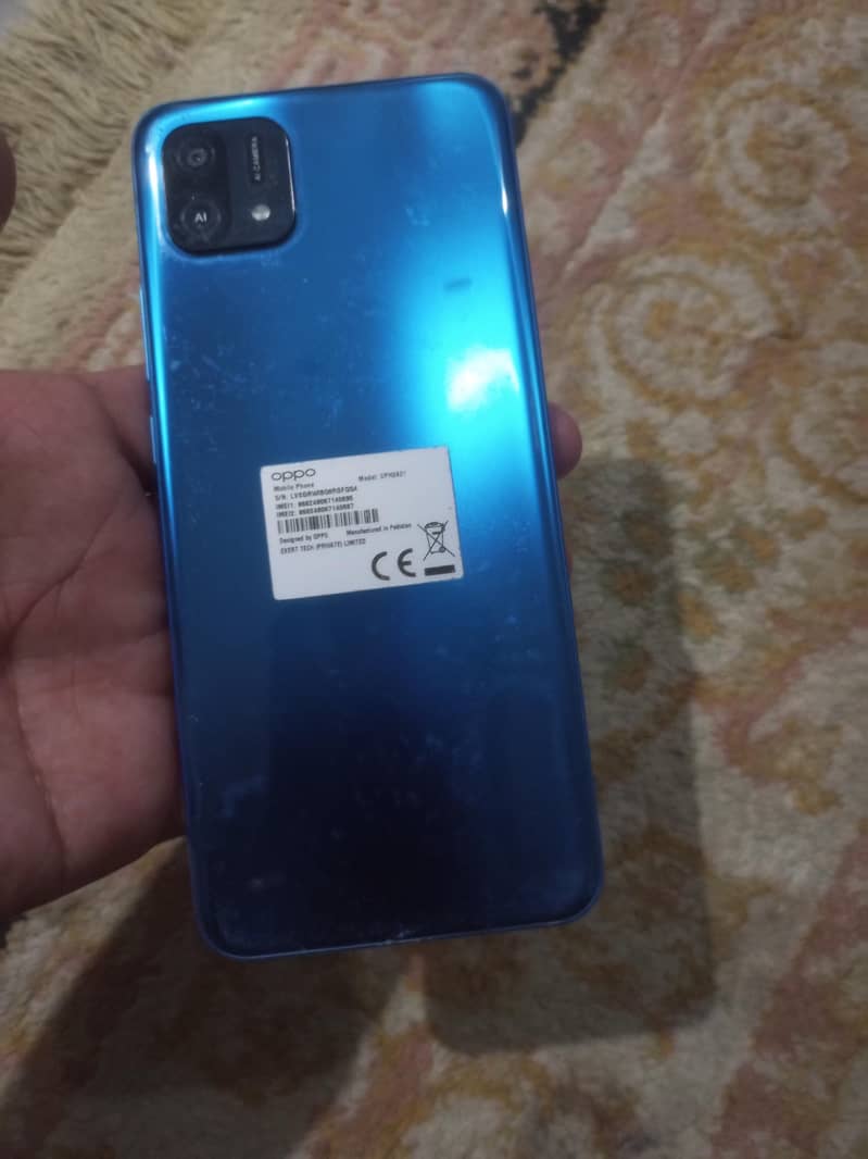 OPPO A16e 0