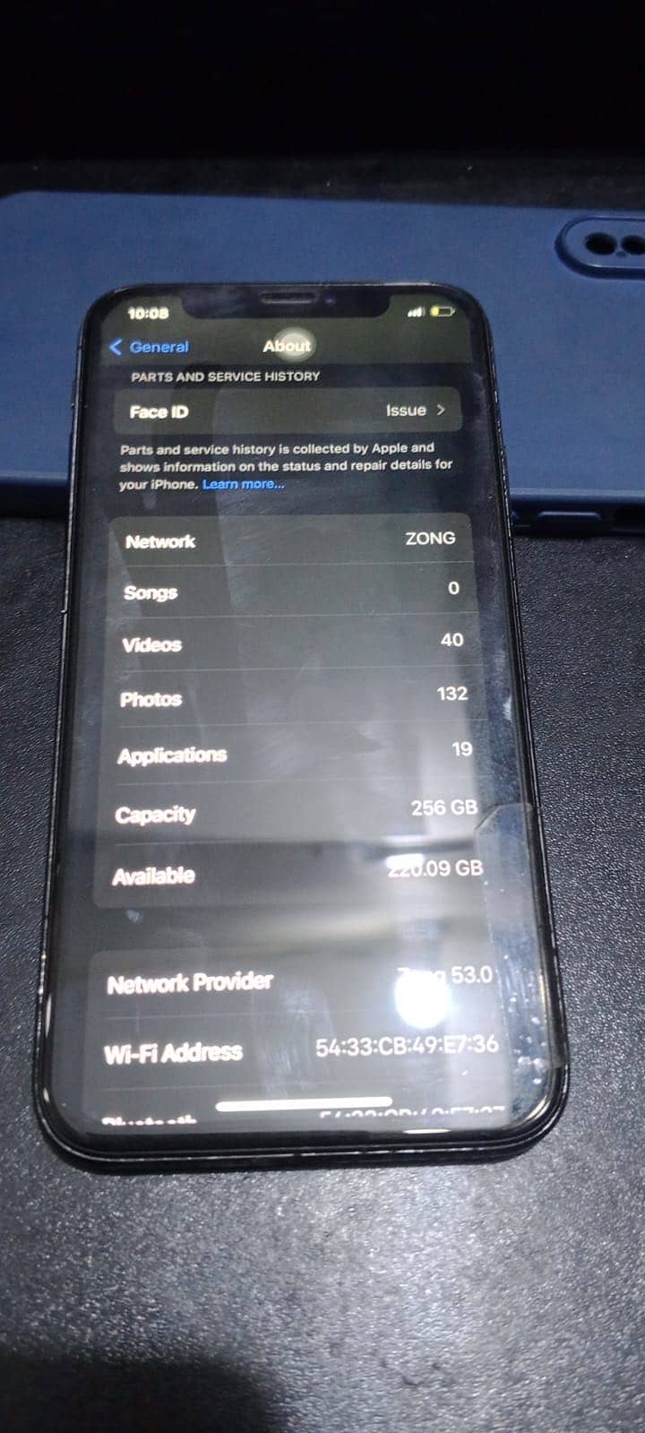 Apple iPhone X 0
