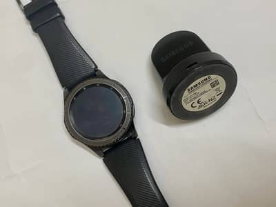 Samsung Gear S3 Frontier Watch