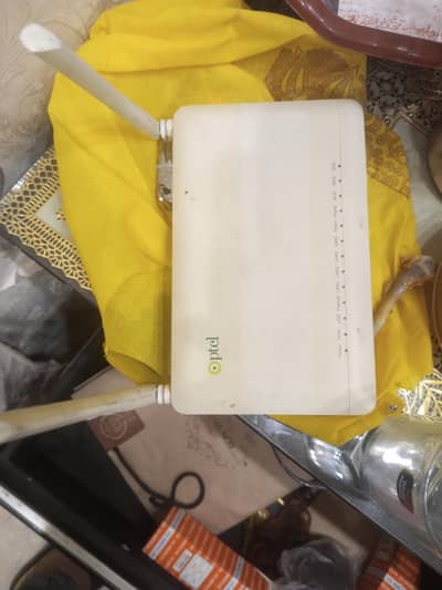 Ptcl Dual Band Flash fiber 5G Router