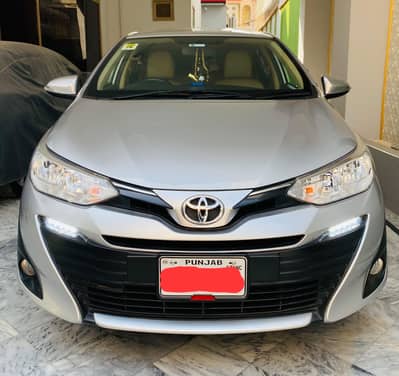 TOYOTA YARIS ATIV 1.3 MANUAL