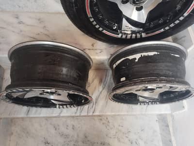 tyre+rims