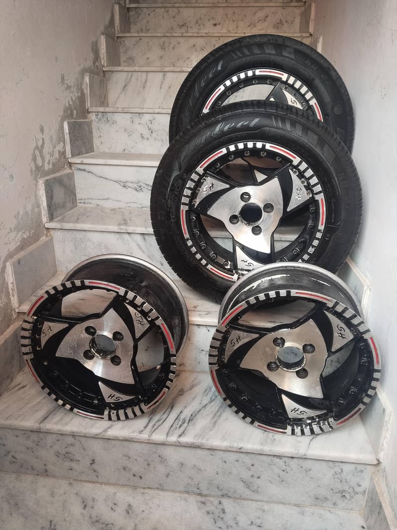tyre+rims 1