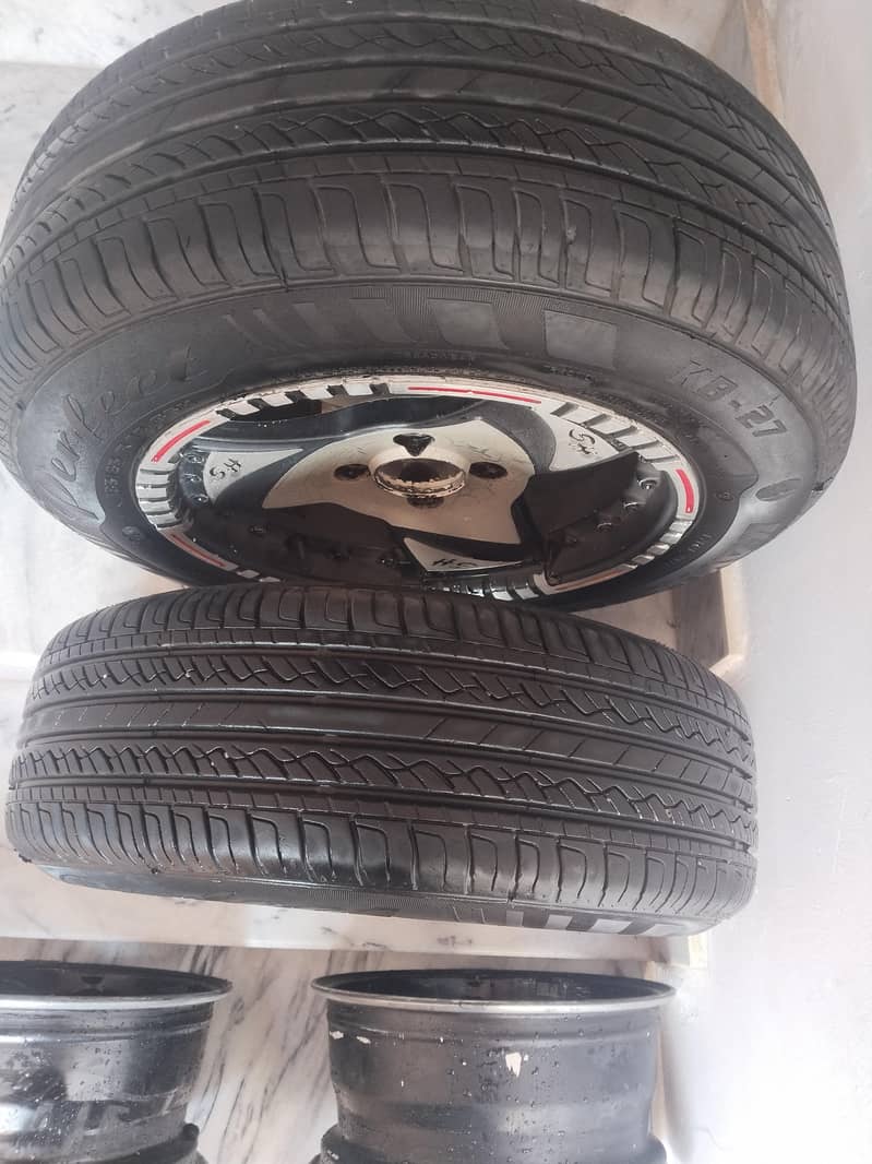 tyre+rims 4