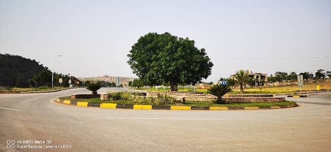 Buy A Centrally Located 1 Kanal Residential Plot In DHA Phase 3 - Block G