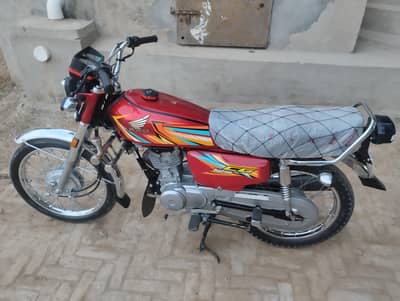 Honda 125 bic for sale 26 Modal 03451400338 03464952094