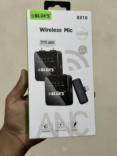 Wireless Mic