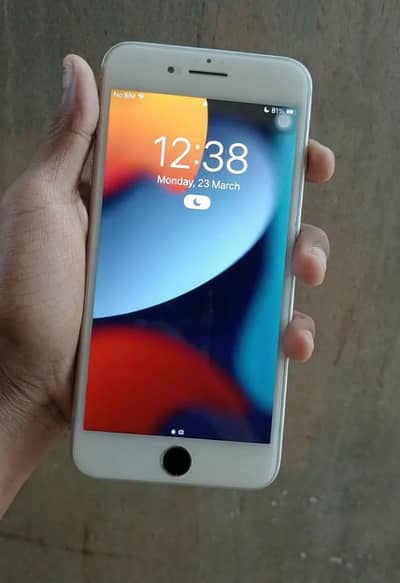 iPhone 7 Plus - PTA APPROVED - Exchange Possible with any Good Laptop