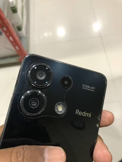 Xiaomi Redmi Note 13 8/256GB