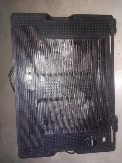 Laptop Stand, Cooling pad laptop stand, Adjustable laptop stand.