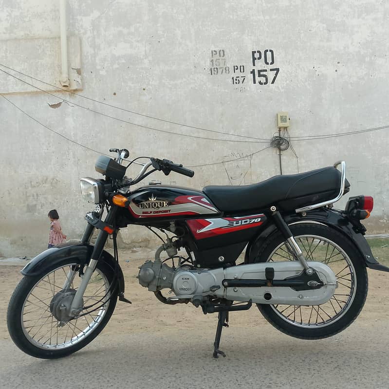 unique Xtreme 1