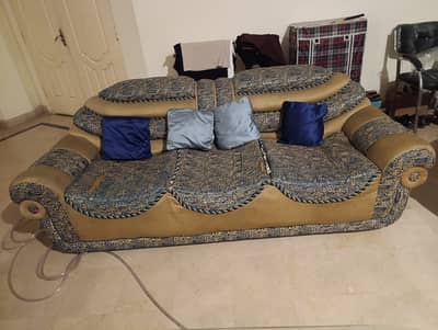 Sofa set