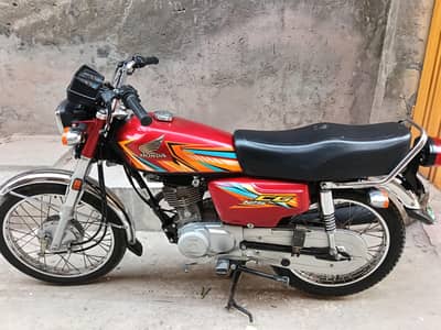 honda 125 2026 model urgent sale bike 03091079640