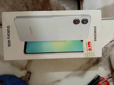 Samsung Mobile A06